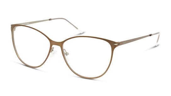 DB OF9016 (Large) (FF00) Glasses Transparent / Brown