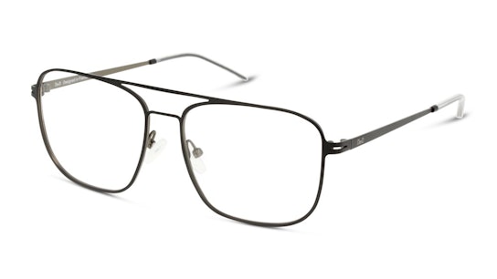 DB OM9022 (BB00) Glasses Transparent / Black