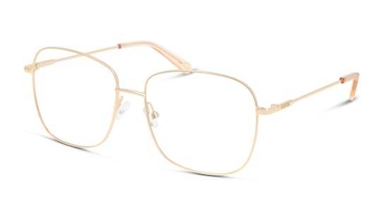 UNOF0305 (Large) (DD00) Glasses Transparent / Gold