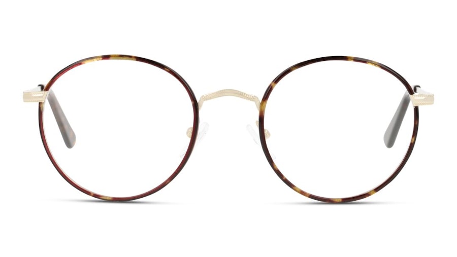 Unofficial UNOM0212 (HD00) Glasses Brown