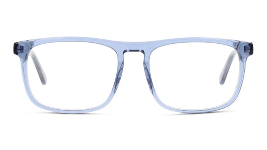 UNOM0227 (LL00) Glasses Transparent / Blue
