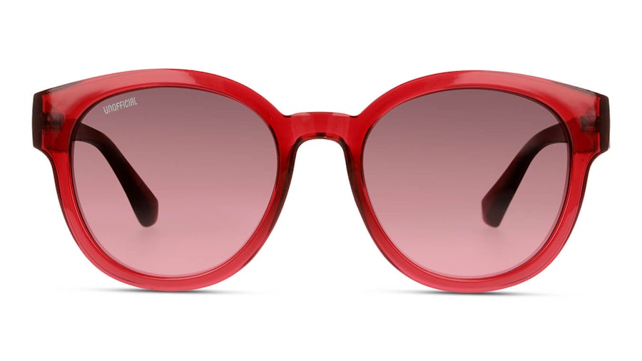 Unofficial UNSF0123 Women's Sunglasses Violet / Pink