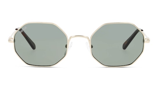 UNSU0080 (DDE0) Sunglasses Green / Gold