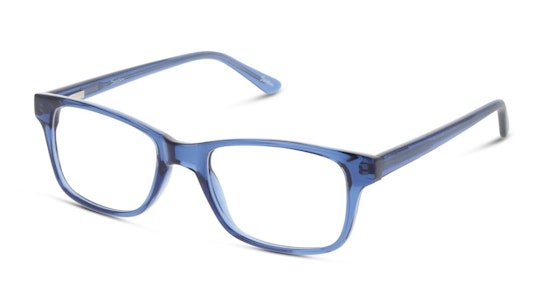 SN FK08 (CC00) Children's Glasses Transparent / Blue