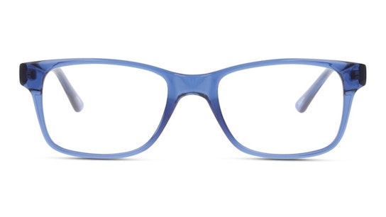 SN FK08 (CC00) Children's Glasses Transparent / Blue