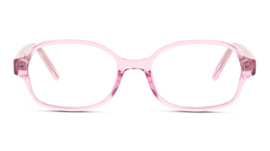 SN JK03 (PP00) Children's Glasses Transparent / Pink