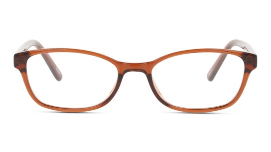 SN KK01 (NN00) Children's Glasses Transparent / Brown