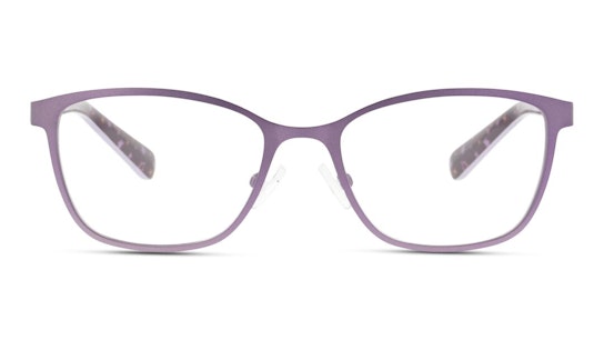 UNOK5048 (VV00) Children's Glasses Transparent / Purple