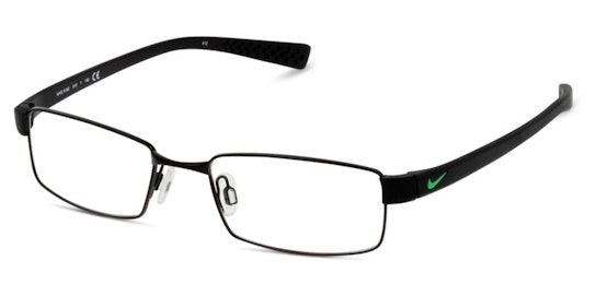 8162 (010) Glasses Transparent / Black