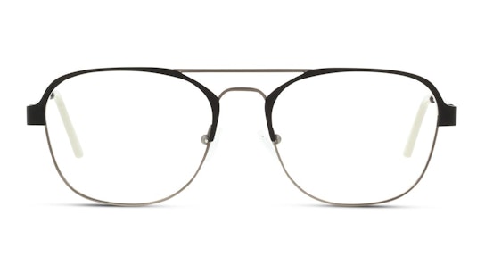 CKJ 18102 (001) Glasses Transparent / Black