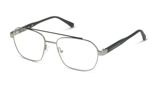 CKJ 19301 (008) Glasses Transparent / Silver