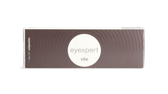 Eyexpert Vibe (1 day toric for astigmatism) 