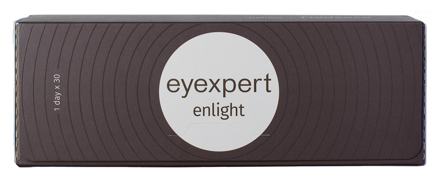 Eyexpert Enlight 1 Day Contact Lenses Vision Express