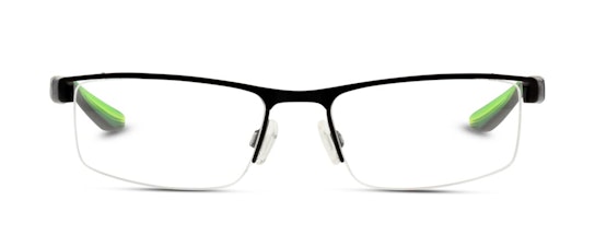 8173 (011) Glasses Transparent / Black