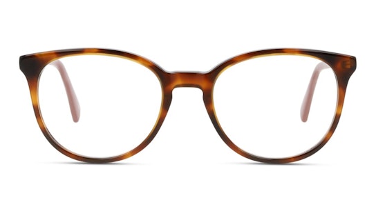 LO 2608 (214) Glasses Transparent / Tortoise Shell