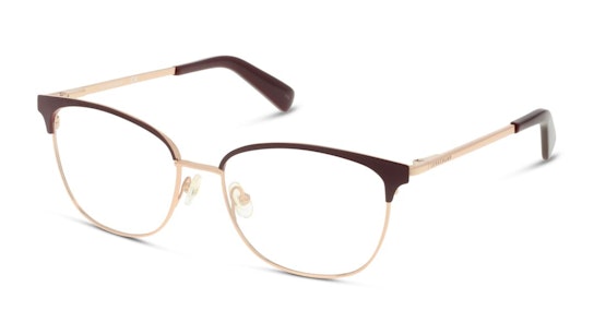 LO 2103 (602) Glasses Transparent / Brown