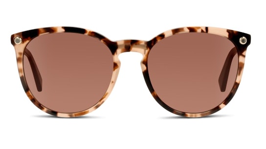 LO 608S (280) Sunglasses Brown / Tortoise Shell