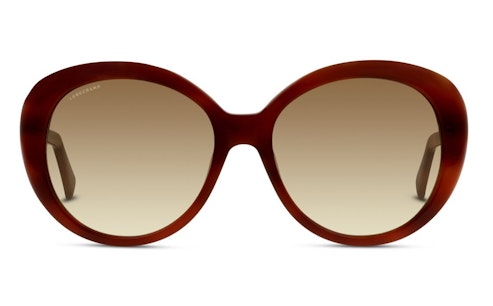 LO 600S (725) Sunglasses Grey / Tortoise Shell