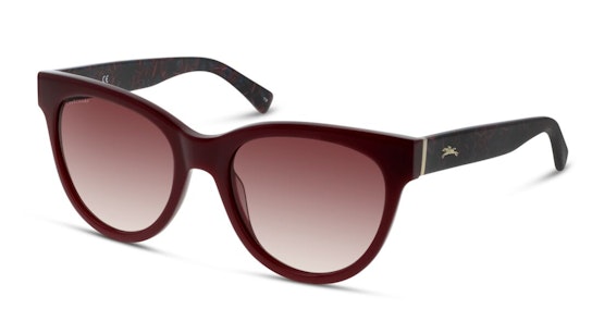 LO 602S (602) Sunglasses Brown / Violet