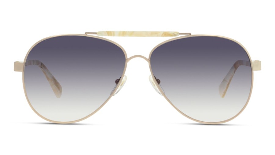 Longchamp LO 109S (103) Sunglasses Blue / Silver
