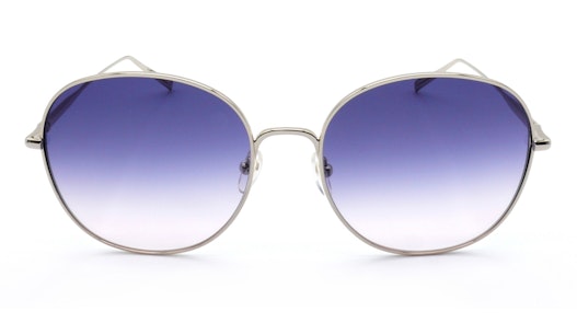 LO 118S (729) Sunglasses Blue / Silver