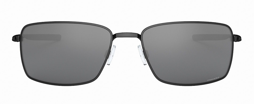 Oakley Square Wire OO4075 Black Sunglasses | Vision Express