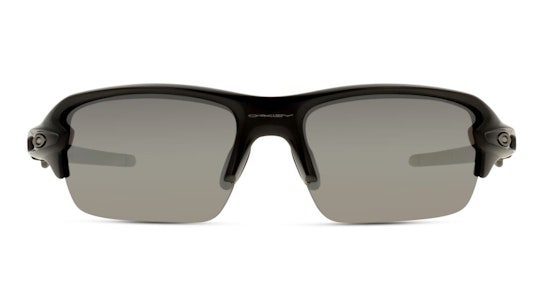 Flak XS OJ 9005 (900508) Youth Sunglasses Grey / Black