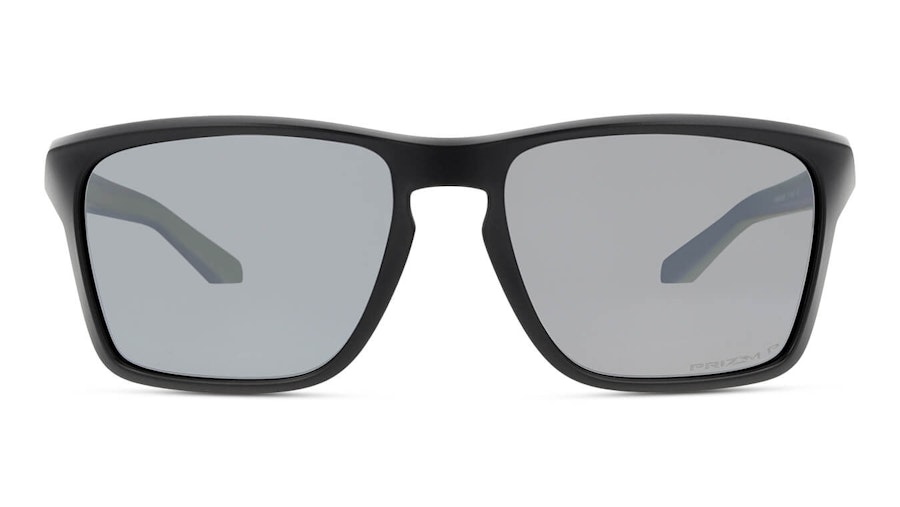 Oakley Sylas OO 9448 Men's Sunglasses Grey / Black