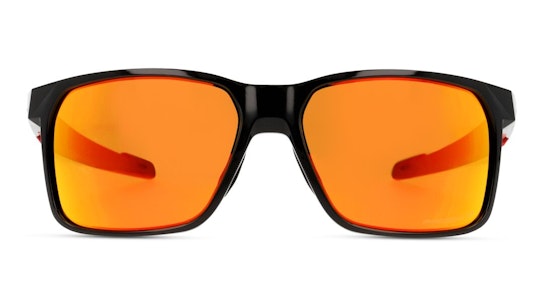 Portal X OO 9460 (946005) Sunglasses Brown / Black