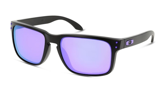 Holbrook OO 9102 (9102K6) Sunglasses Violet / Black