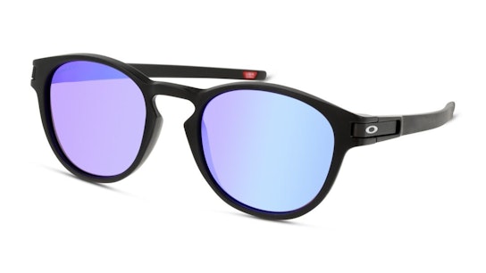 Latch OO 9265 (926555) Sunglasses Violet / Black