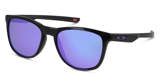 Trillbe X OO 9340 (934022) Sunglasses Grey / Black