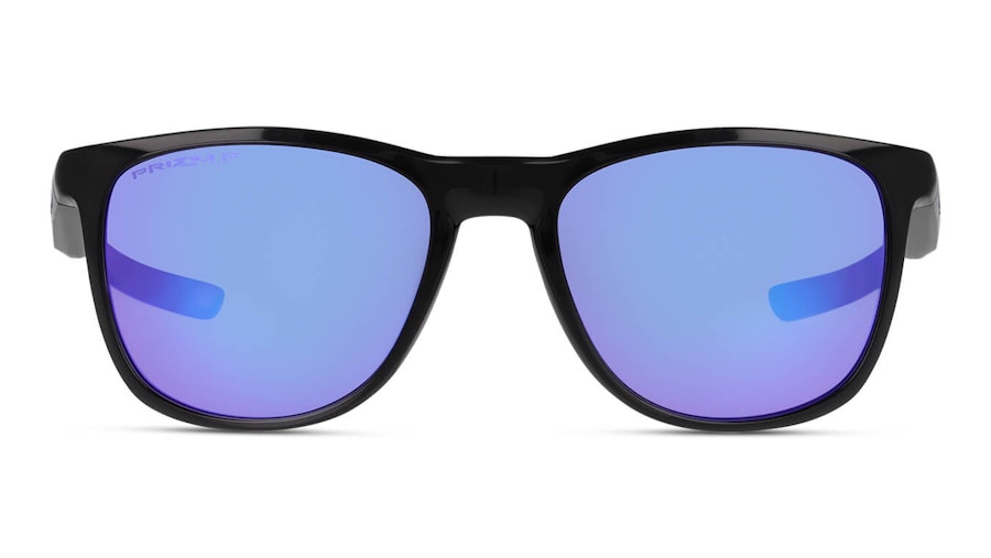 Oakley Trillbe X OO 9340 Men's Sunglasses Grey / Black