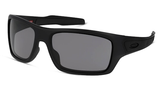 Turbine OO 9263 (926362) Sunglasses Grey / Black