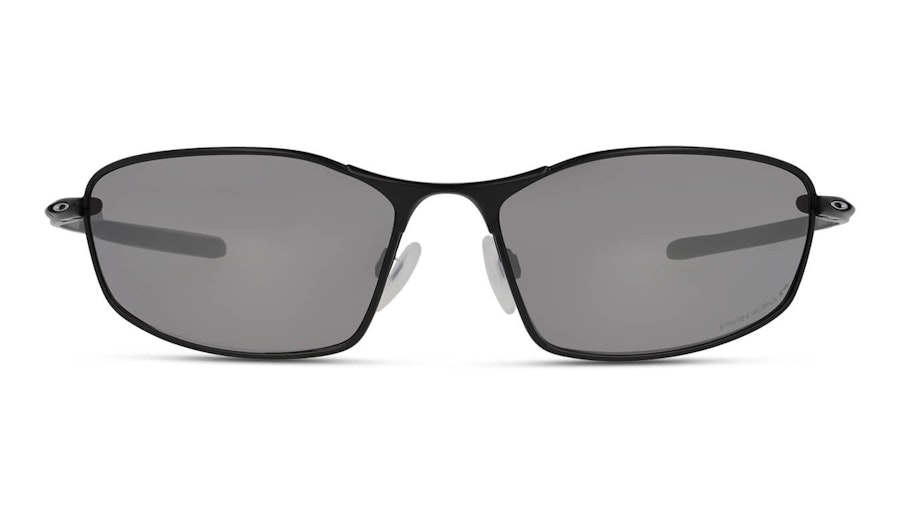 Oakley Whisker OO 4141 Men's Sunglasses Grey / Black