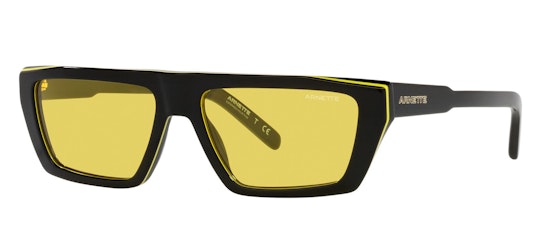 Woobat AN 4281 (121585) Sunglasses Yellow / Black