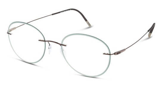 5500 (6140) Glasses Transparent / Green