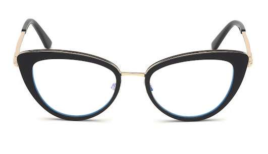 FT 5580-B (001) Glasses Transparent / Black