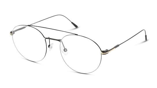 FT 5603 (001) Glasses Transparent / Black