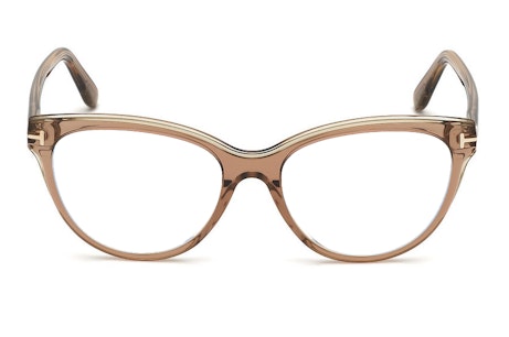FT 5618-B (045) Glasses Transparent / Brown