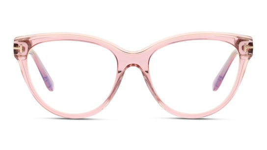 FT 5618-B (072) Glasses Transparent / Pink