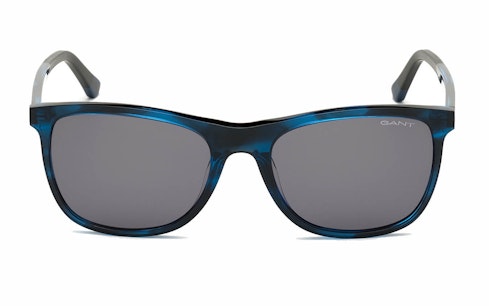 GA 7126 (65A) Sunglasses Grey / Havana