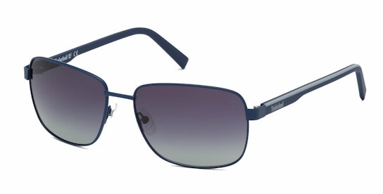 TB 9196 (91D) Sunglasses Grey / Blue