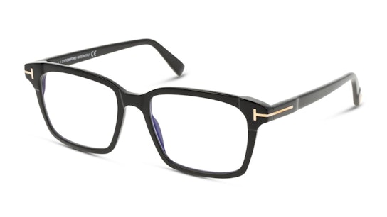 FT 5661-B (001) Glasses Transparent / Black