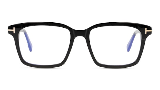 FT 5661-B (001) Glasses Transparent / Black