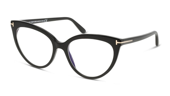 FT 5674-B (001) Glasses Transparent / Black