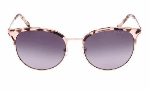 GA 8075 (56B) Sunglasses Grey / Havana