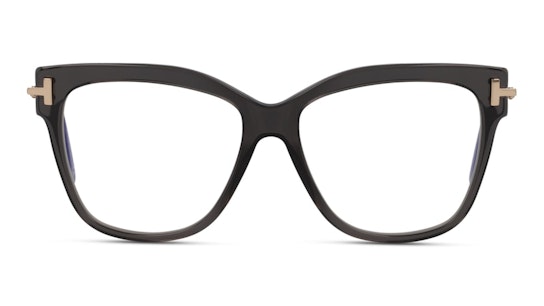 FT 5704-B (020) Glasses Transparent / Grey