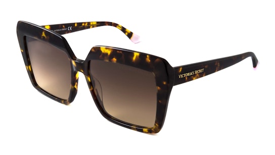 VS 0029 (52F) Sunglasses Brown / Tortoise Shell
