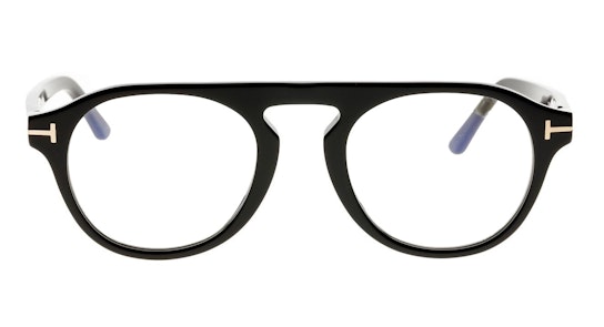 FT 5533-B (001) Glasses Transparent / Black